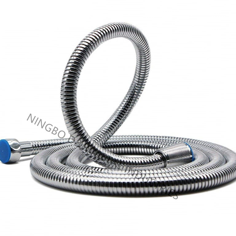 Hot Sale 304 Braided Stainless Steel Flexible Metal Hose Transport Water Hose