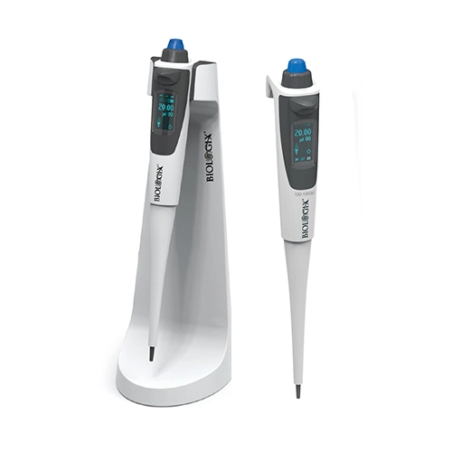 Dpette Digital Pipette Single-Channel