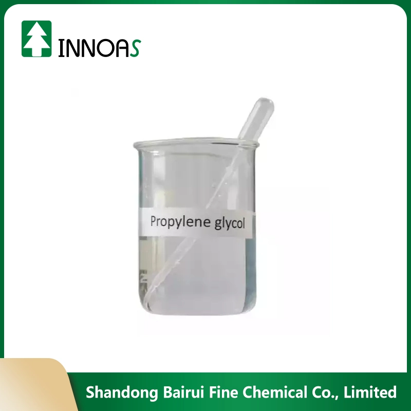 Hot Vente de produits chimiques No CAS 110-98-5 C6H14O3 de la production de résine de polyester insaturé et résine saturés Dipropyleneglycol DPG