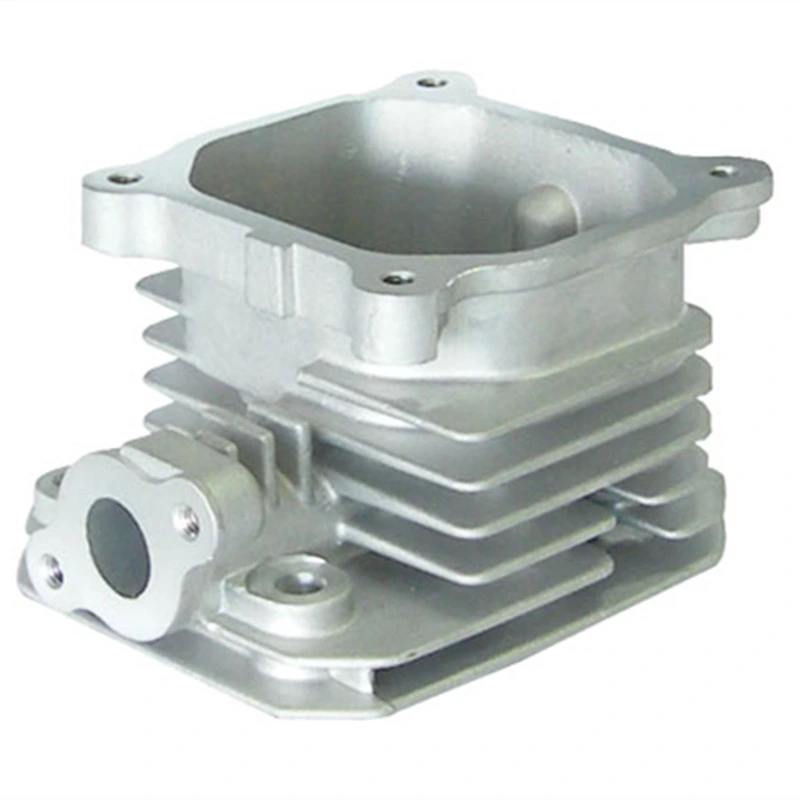 OEM Aluminium Die Casting Engine Filter Housing