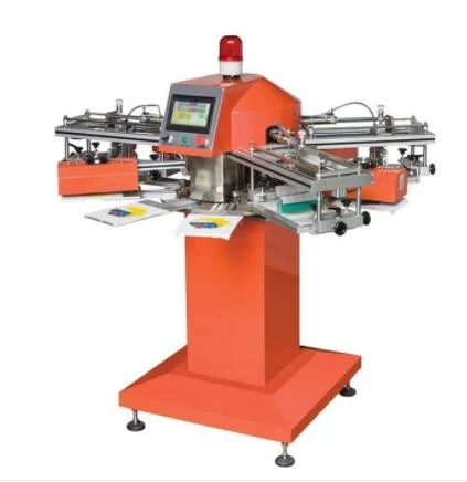 Non Woven Screen Printing Machine Printing Wood, Cardboard, Fiberboard, Glass, PVC Board, Ceramics, Marble Price