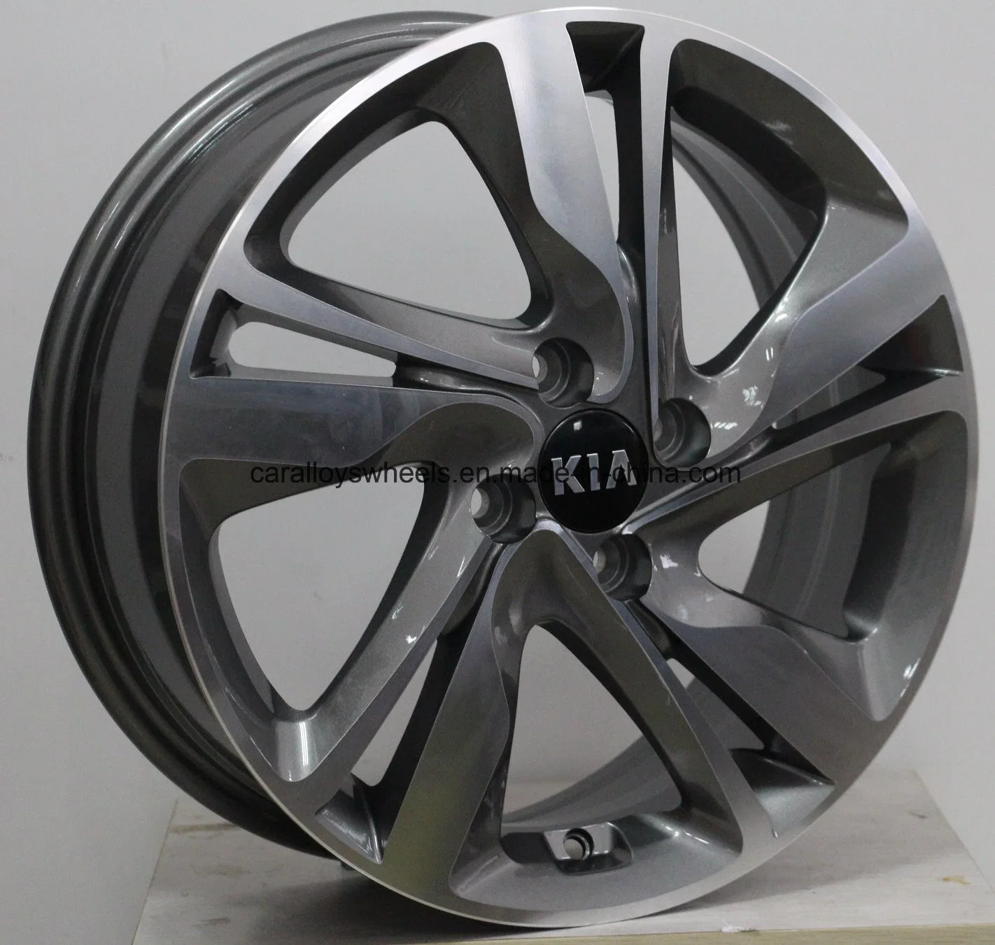 Car Alloy Wheel Kin-5206b for Hyuidai