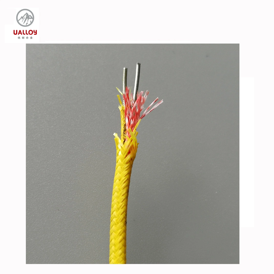 Stainless Steel 304 Braided Thermocouple Extension Cable