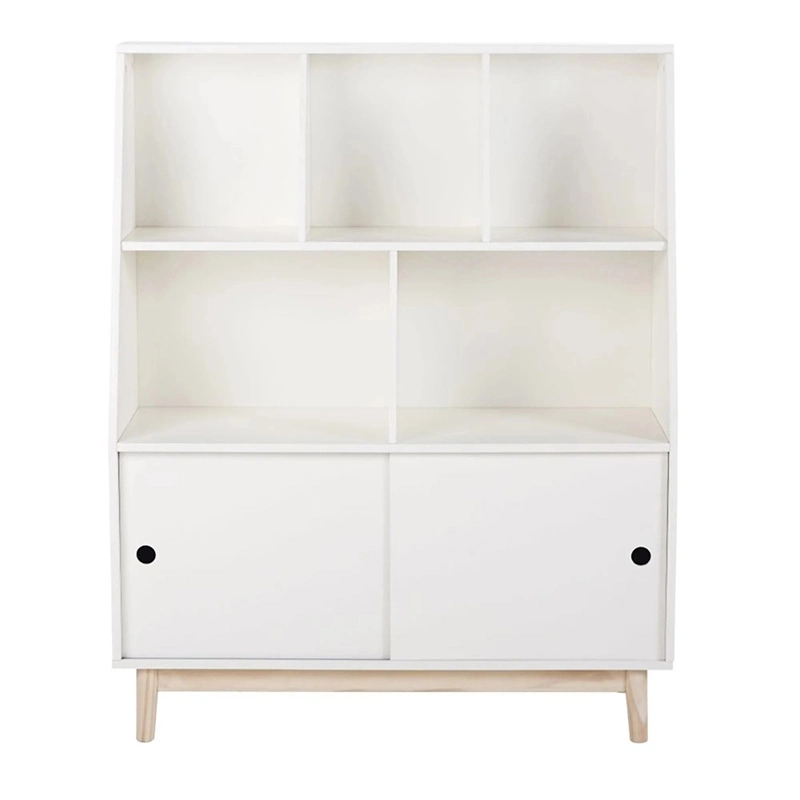 Hermosa Pantalla de juguetes para niños muebles armario rack armario muebles para niños