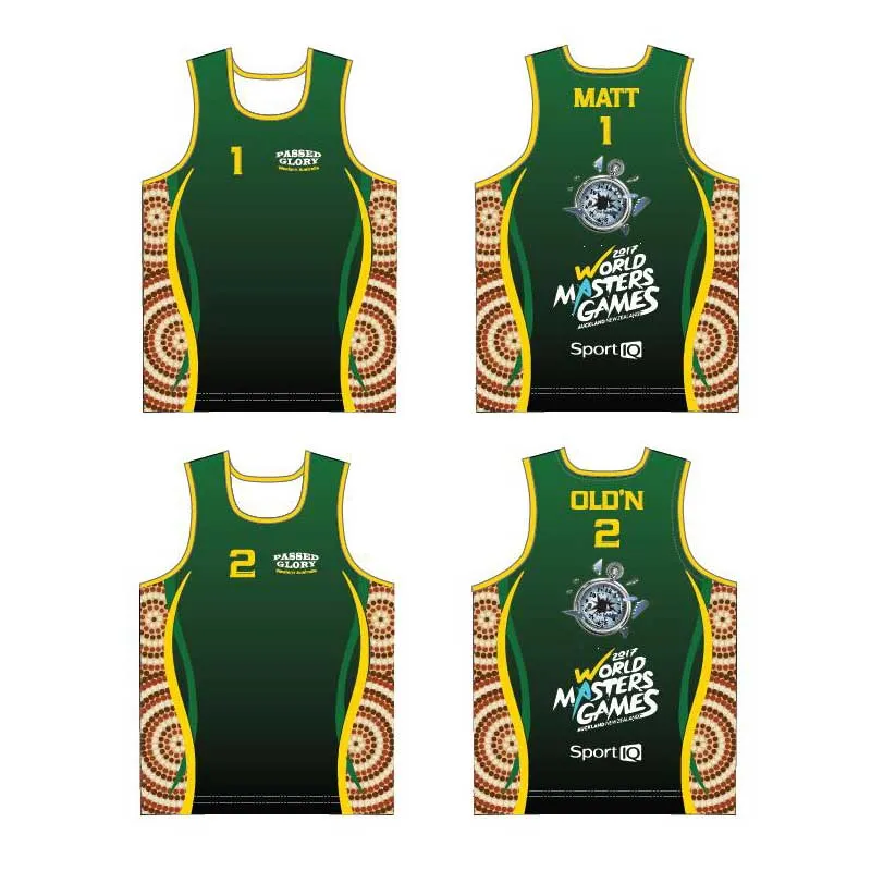 Custom Logo Design Sports Running Singlet Vest for Wholesale/Supplier