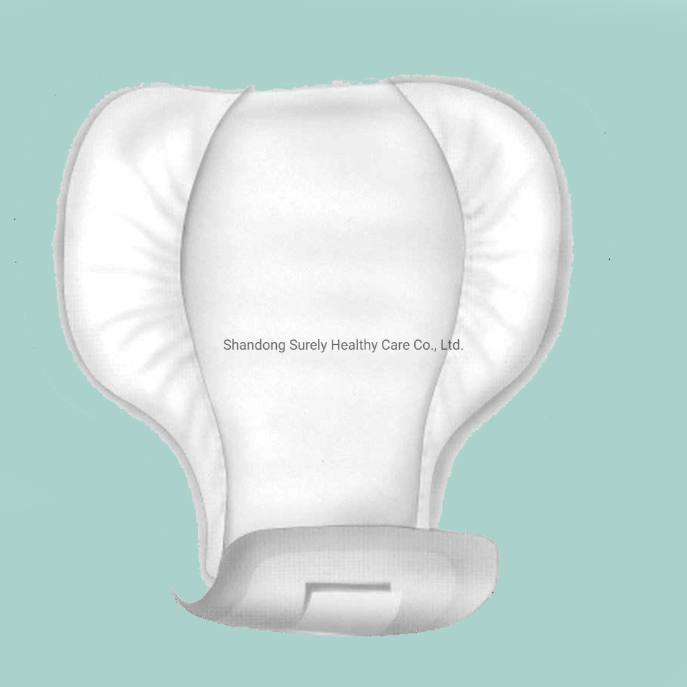 T Type Adult Booster (insert changing inside diaper) for Incontinence Bladder Leakage Urine