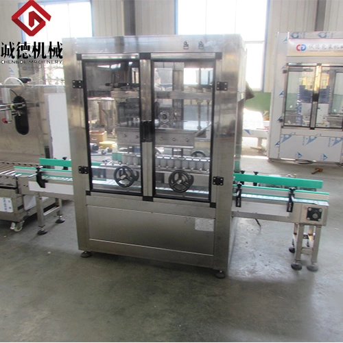 Original Factory Roller Capping Machine for Lubricant, Urea, Oil