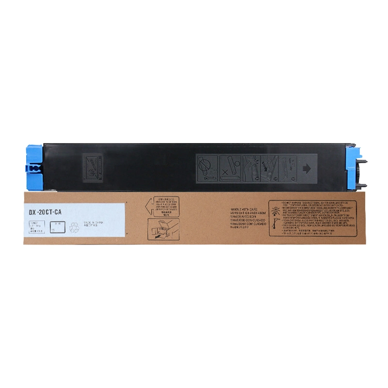 Factory Supply Dx20/25CT Copier Toner Cartridges for Sharp Dx-2008UC Dx-2508nc High quality/High cost performance  Copier Parts