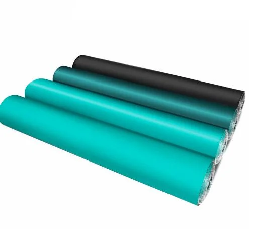 Electronical Safety Insulating Oil Resistance Composite Rubber Sheet