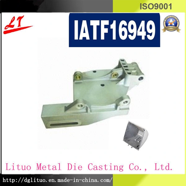 China A380/359/360/390 Aluminum Alloy Die Casting Hubs