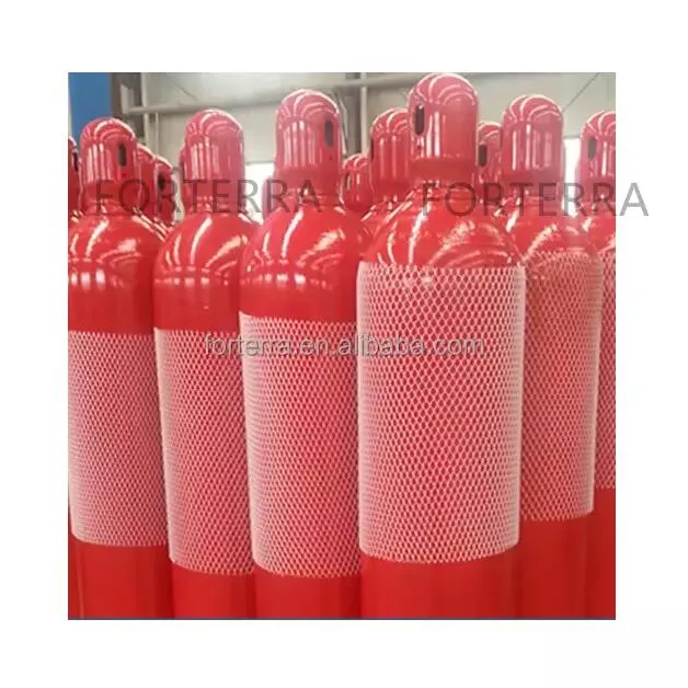 High Purity 99.99%/99.999% Co Gas/ Carbon Monoxide Gas in High Pressure Gas Cylinders