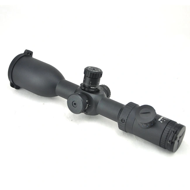 Visionking 2-16X50 SFP Riflesscope بعيد المدى Ak Hunting MIL-DOT Redicle Night Scope 30 مم Tube Optical Sight (رؤية بصرية للأنبوب). 30-06.308.338