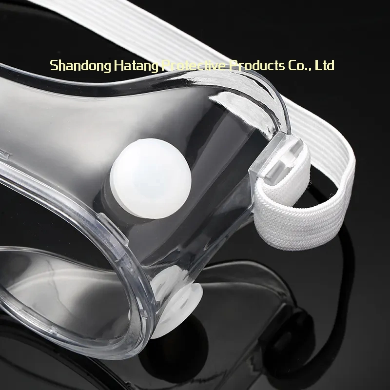 Lunettes de sécurité 800 nm IPL pour le soudage du marquage laser Lunettes de protection pour les yeux à gravure