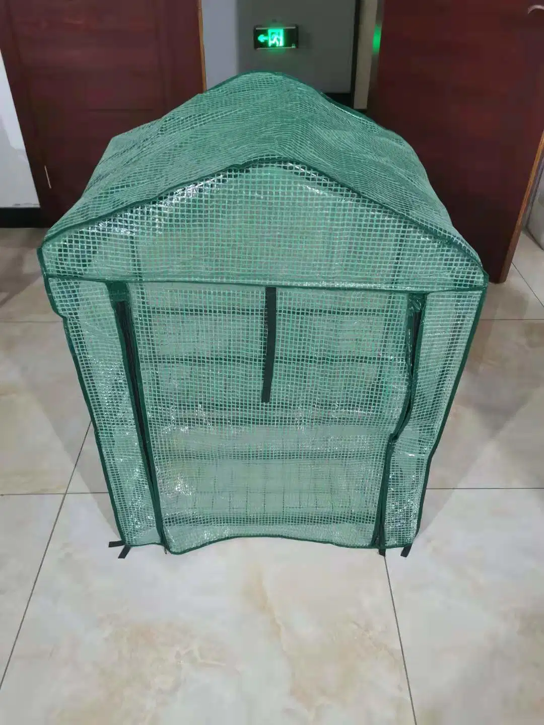 Gardening Wholesale/Supplier Easily Assembled PVC Greenhouse Kit Mini Garden Greenhouse Used for Outdoor and Indoor