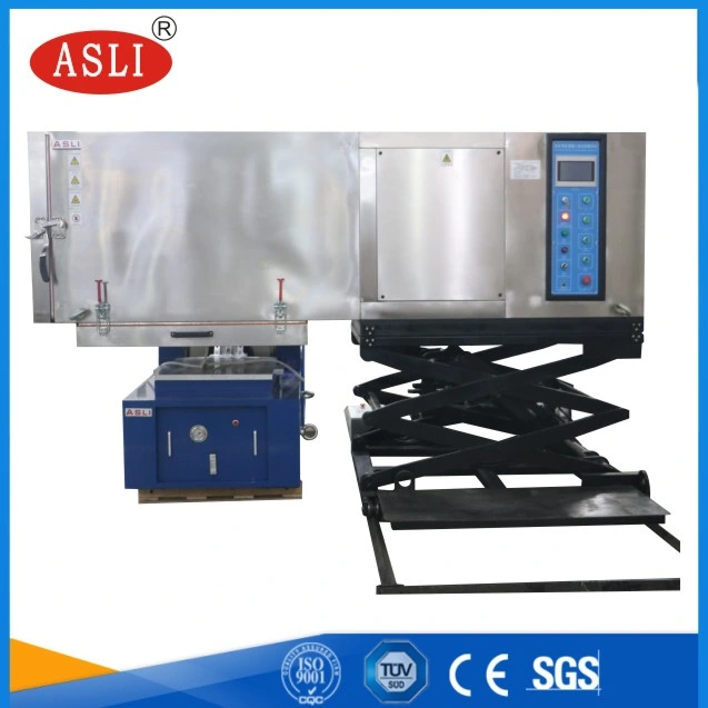 Shock Sine Vibration Humidity Temperature Test Machine for Electric Wire