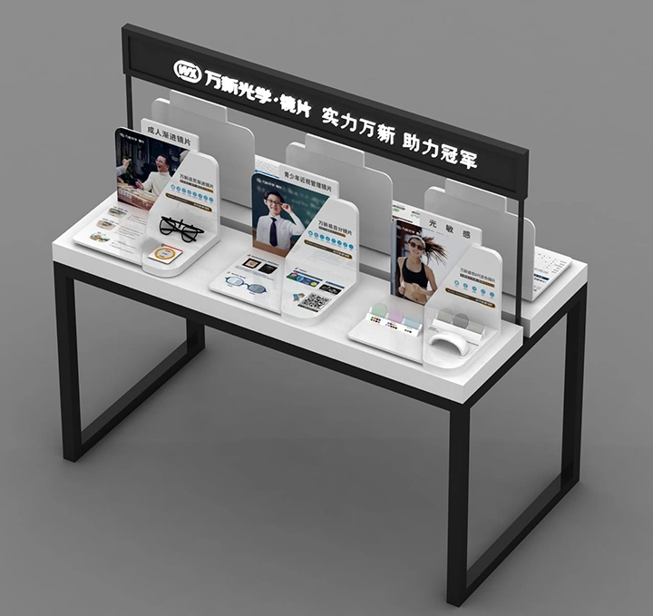 Mobile Phone Display Stand for Mobile Accessories Mall Cell Phone Kiosk