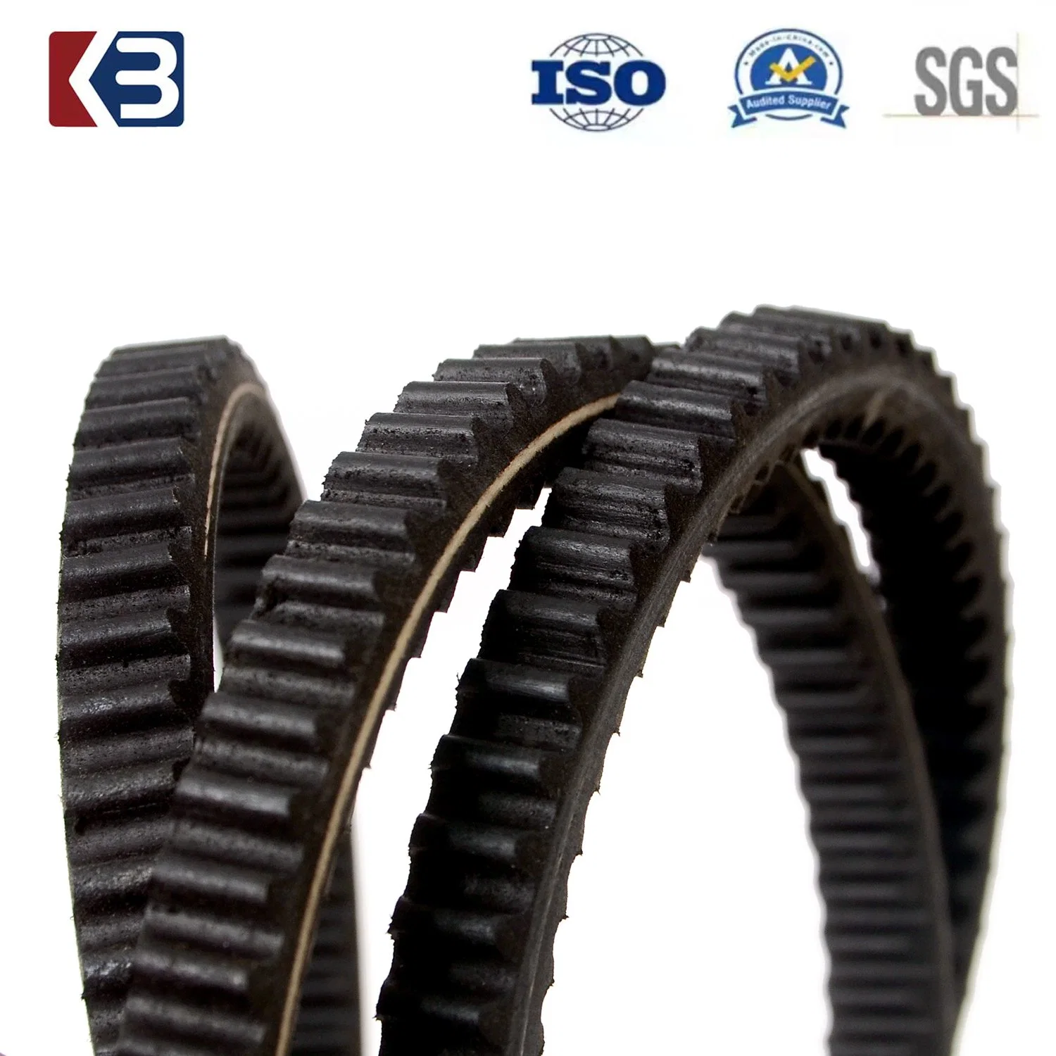 a, B C, O Rubber Drive Industrial Wrapped Power Transmission V Belt Fan Belt