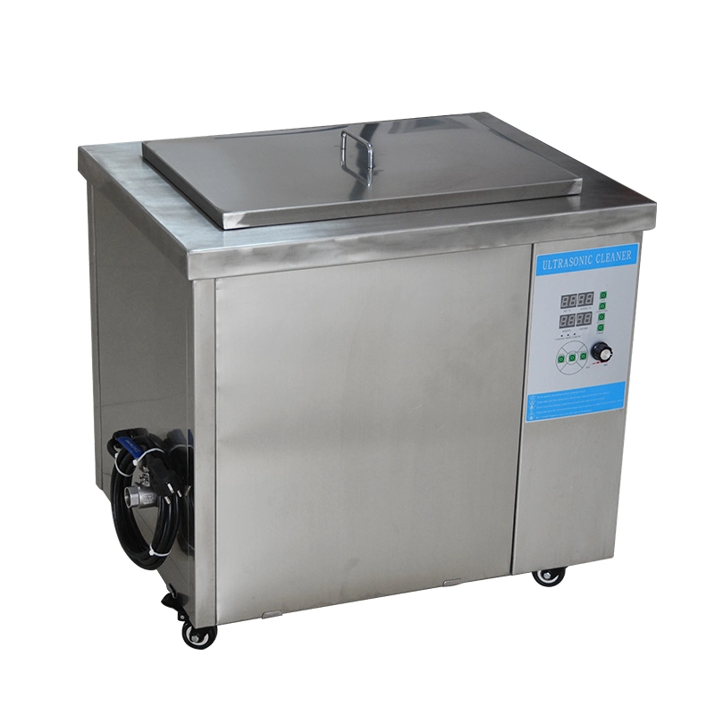 Aircraft Engine Parts Laboratory Ultrasonic Cleaner Machine