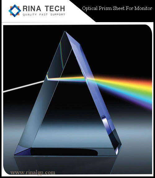 40 Inch 90 Degree Prism Sheet for LCD Monitor