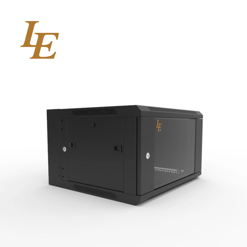 Le 22u 600mm 600mm Depth Wall Mounted Network Cabinet