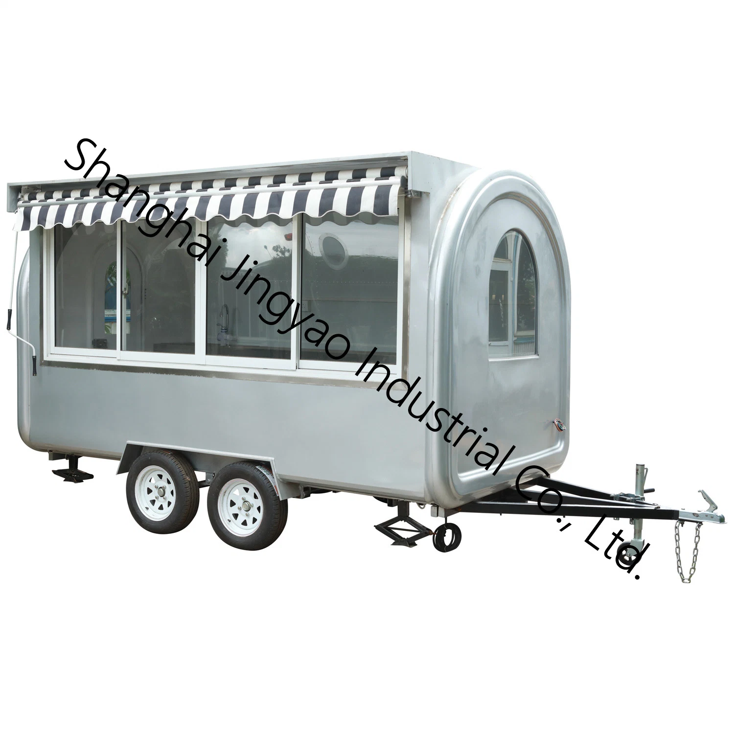 Mini Dining Car, Gasoline Food Truck, Street Food Truck Fun Chengli Special Automobile