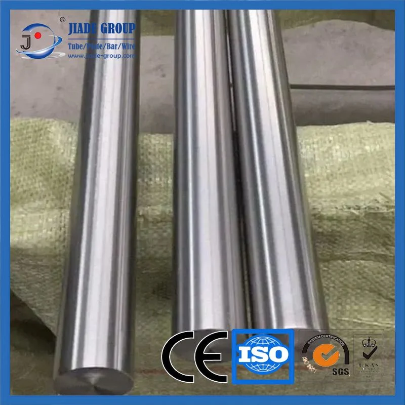 Gr1 Gr2 Gr3 Gr4 Titanium Round Bar Titanium Tungsten Alloy Bar