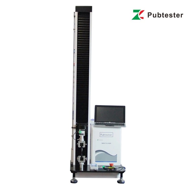 ASTM E4 Auto Tensile Tester Tensile Strength Tester