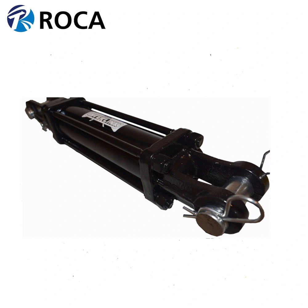 OEM Chinese Factory Price Customized Singer/Double Acting Hydraulic Cylinder for Lift