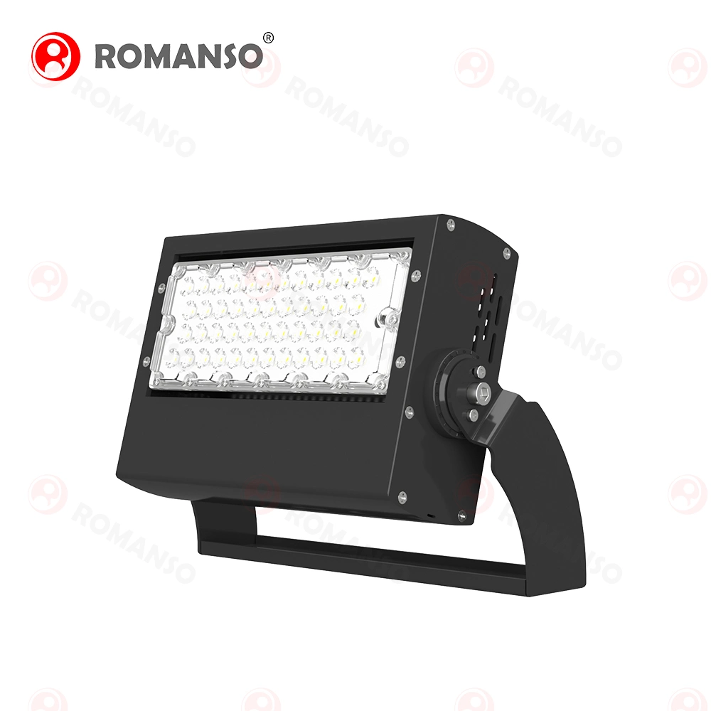 Easy Installation LED Stadium Flood Light Multiple Optical Llenses Waterproof IP65 800W LED Stadium Lights