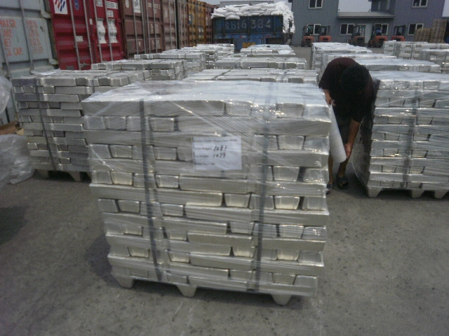Chinese Factories Wholesale/Supplier High Purity 99.99% Magnesium Ingots at Competitive Prices