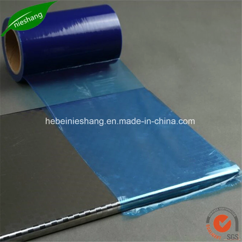 LDPE Protective Film 1200mm X 200m Roll Glass Protective Film