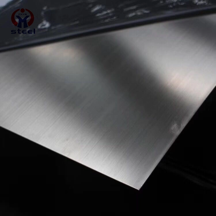 304 316 Stainless Steel Fingerprint Resistant Sheet From China Manufacturer