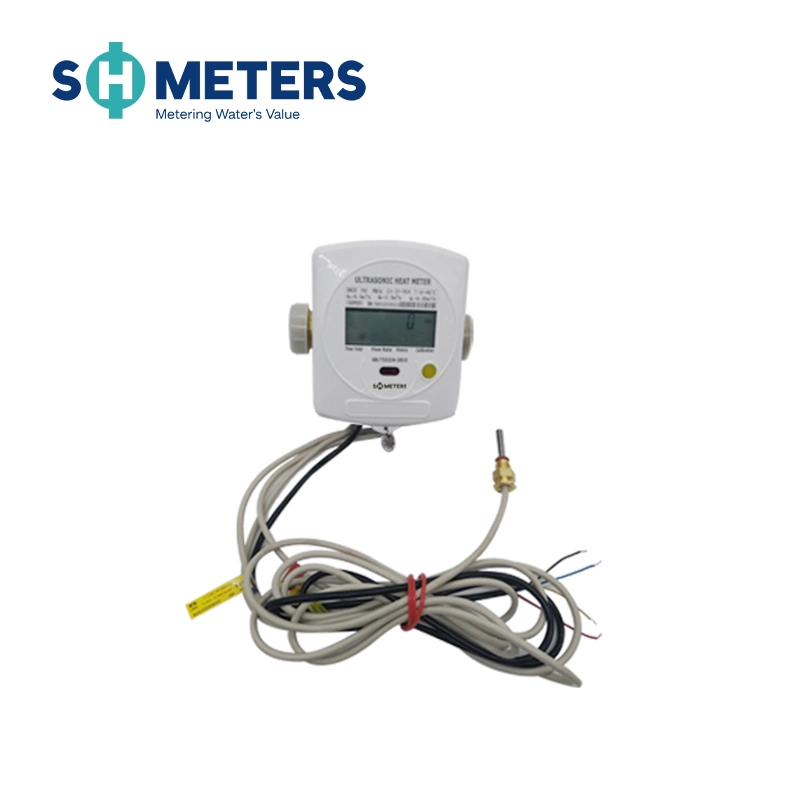 DN15-40 Wireless Communication Residential and Industry Ultrasonic Heat Water Meter