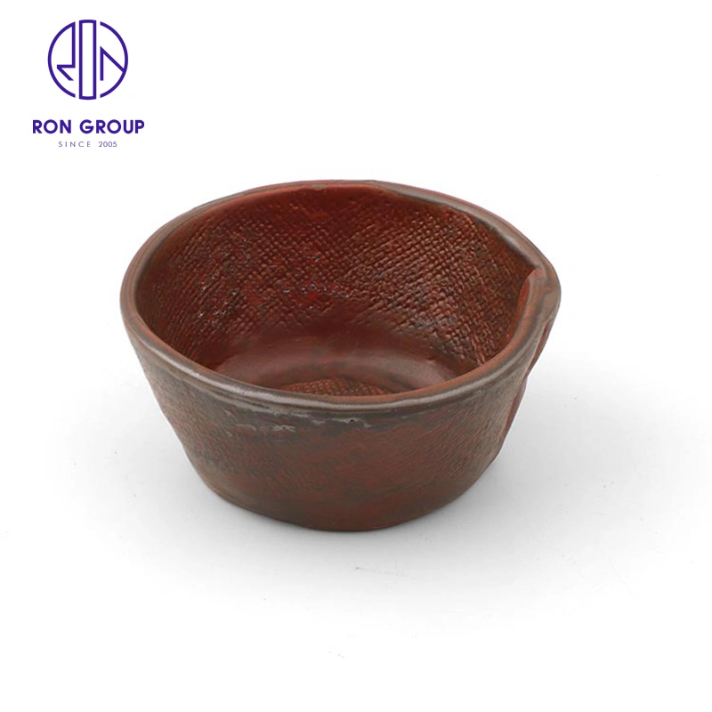 High quality/High cost performance Hot Sales Restaurant Hotel Sauce Bowl Ceramic Dinnerware 4.5'' Dinner Bowl