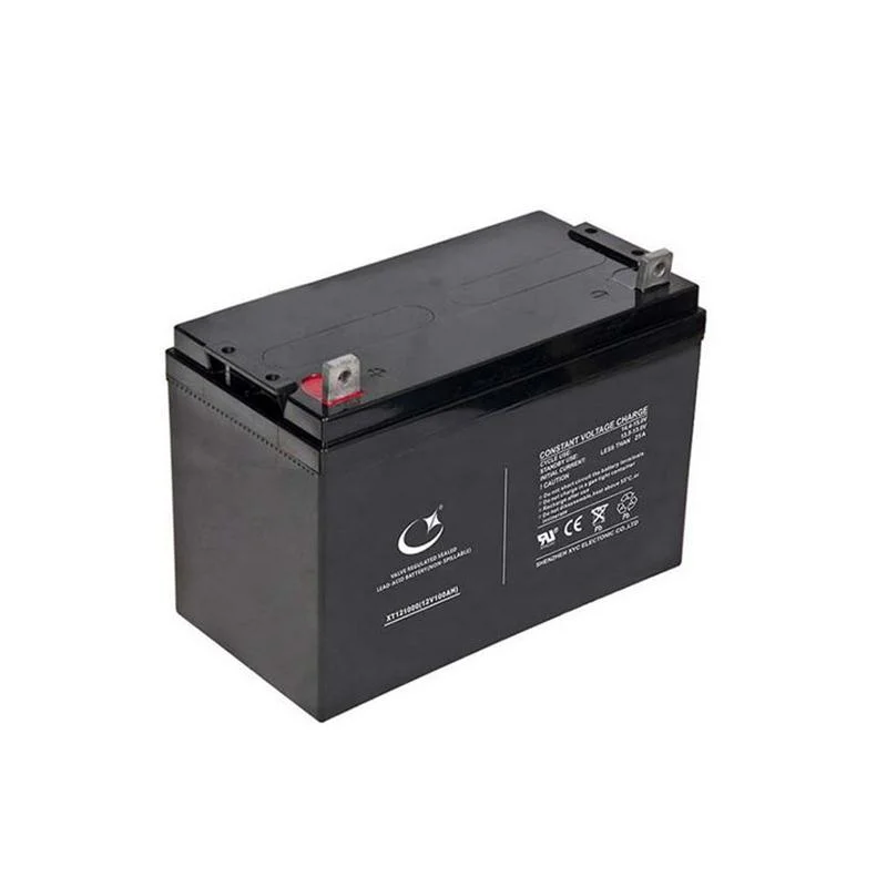 12V100ah Lead-Acid Battery UPS Battery EPS DC Screen Power Supply