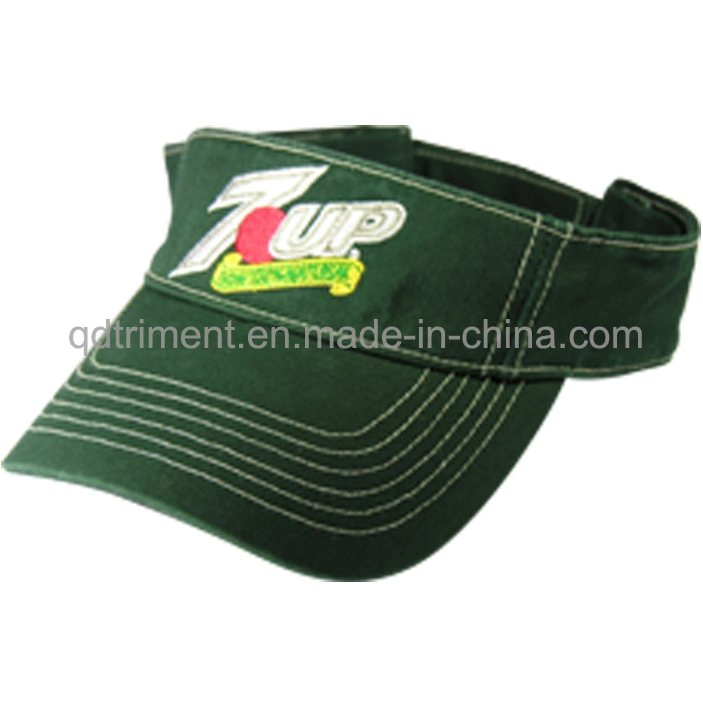 Top Quality Embroidery Sport Racing Sun Visor (TRV005)