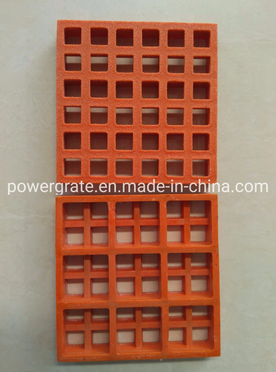 GRP Molded Grating Mini Mesh Fine Grit