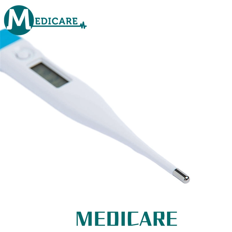 Großhandel/Lieferant Custom Logo Healthcare Supplement Flexible Digital Thermometer für Kinder