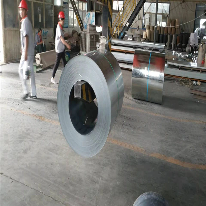 High-Quality Hot Dipped Al-Zn Alloy-Coated Galvalume Steel Coil for House