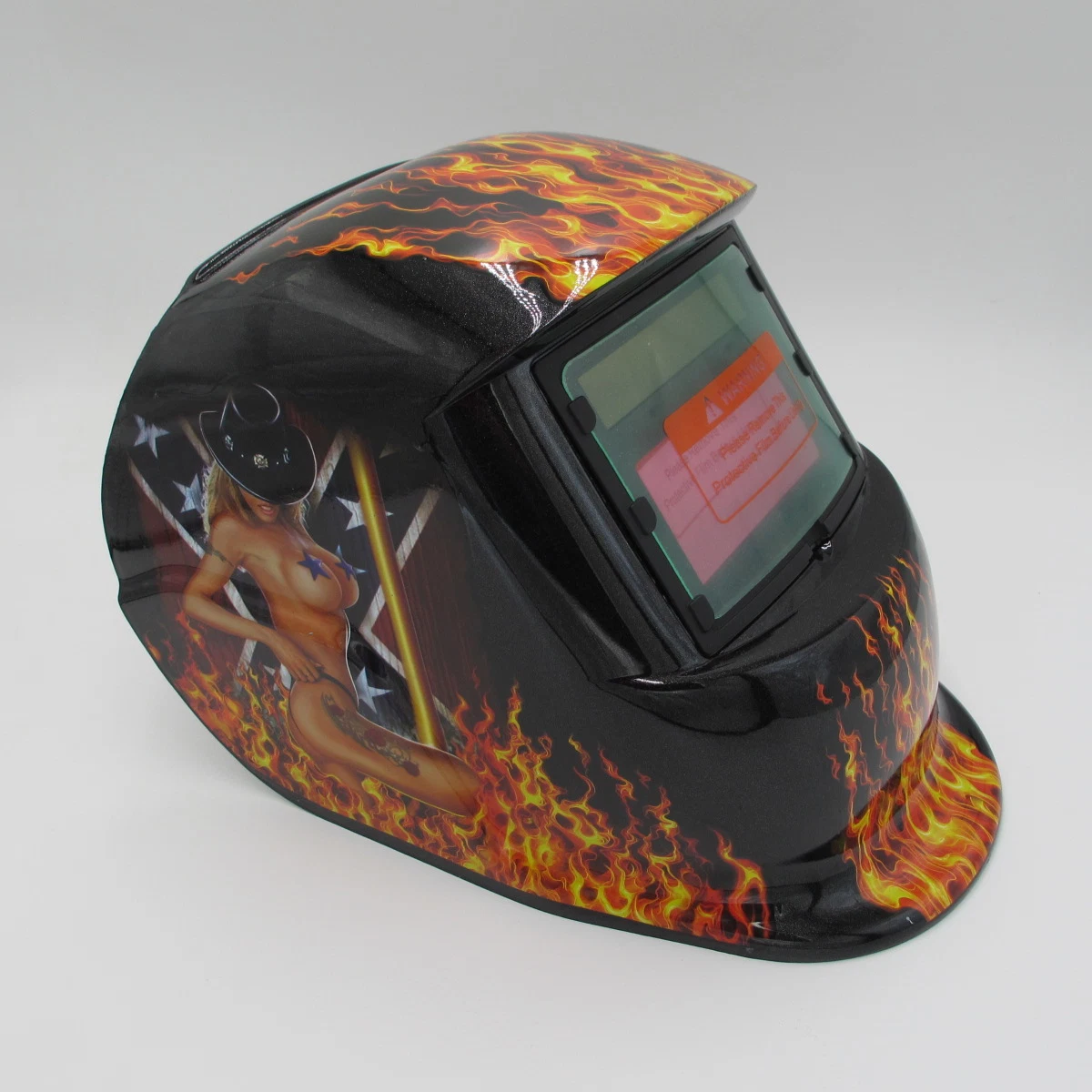 High quality/High cost performance  Heat Resistant Solar Auto Darkening Safety Automatic Welding Helmet Solar Automatic Adjustable Welding Helmet