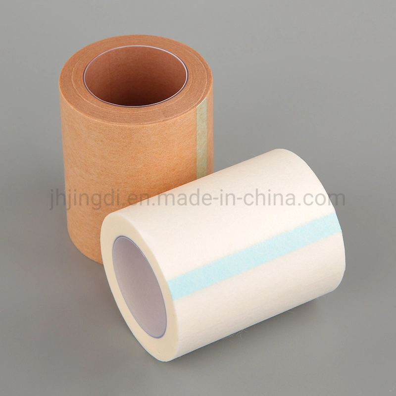 Medical Supplies Disposable Non Woven Paper Tape