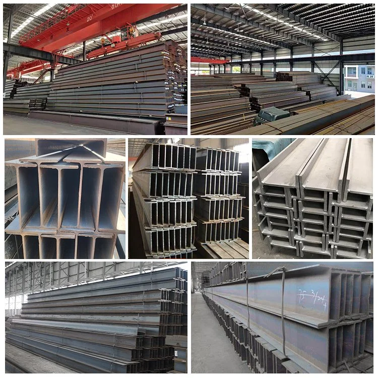 Factories Wholesale/Supplier Cheap Price for Steel Structure House I-Beam Steel Structural Grade in Vietnam H Beam Steel