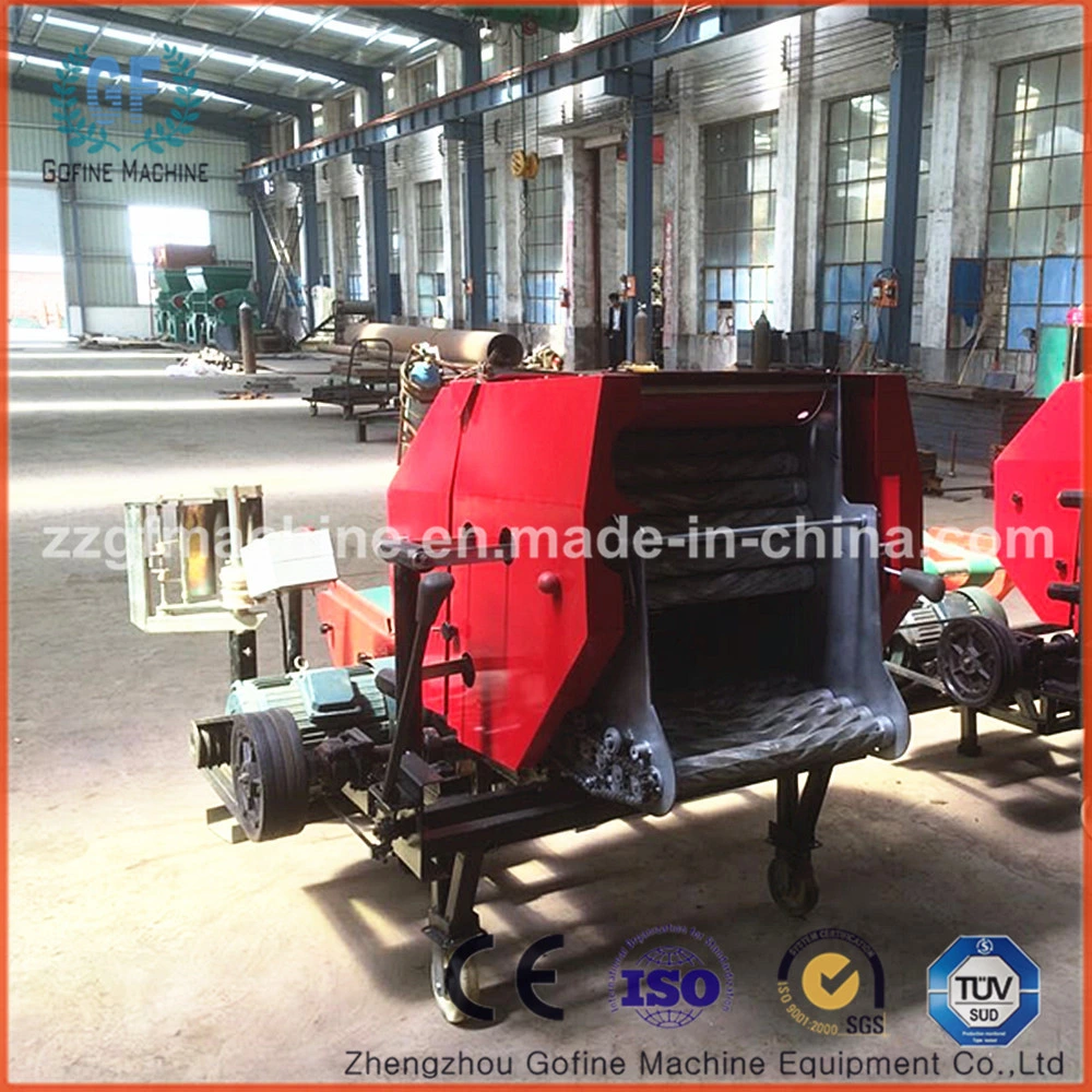 Livestock Feed Straw Packing Machine