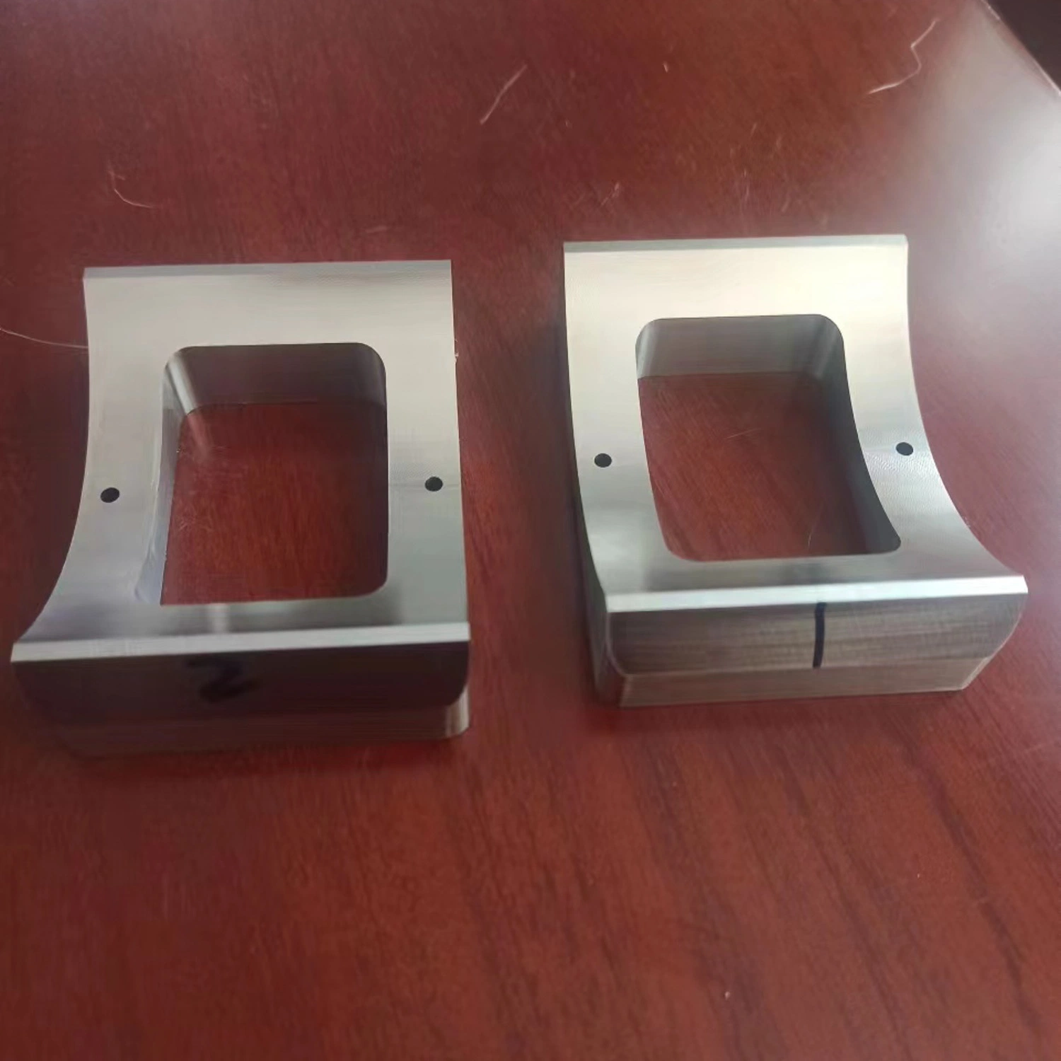 OEM Large Custom Metal Stainless Steel and Aluminum Frames/Motorcycle/Car Mounts/Laser Cut and Welded Parts