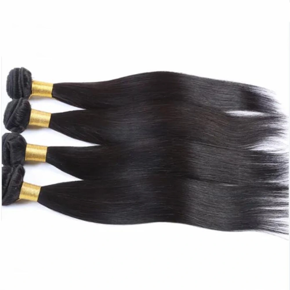 Wholesale/Supplier Remy Human Hair Weave Natural Raw Virgin Indian Hair