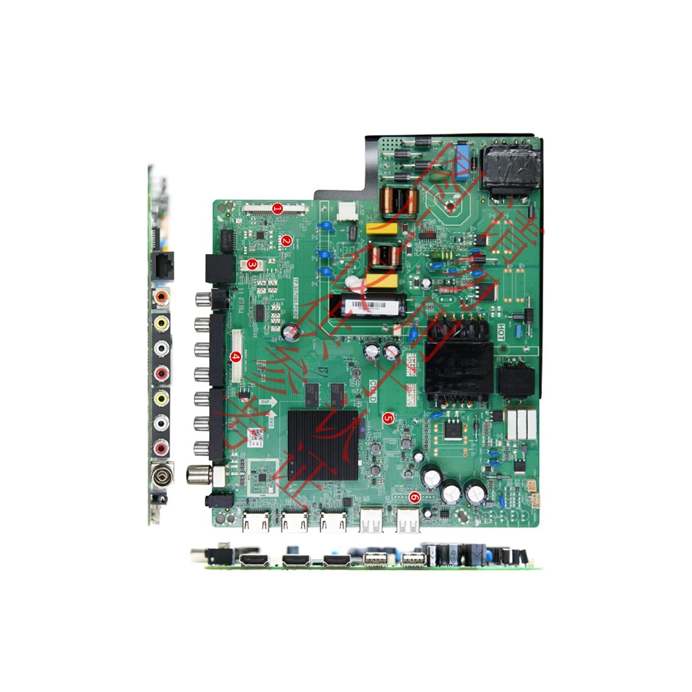 TV Main Board Smart Universal LCD LED TV Mainboard