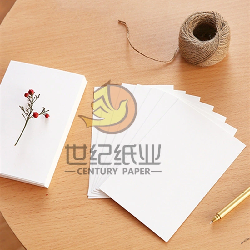 Round Cardboard Paper Packaging C1s Ivory Board Paper Hard Folding Box Paper Board