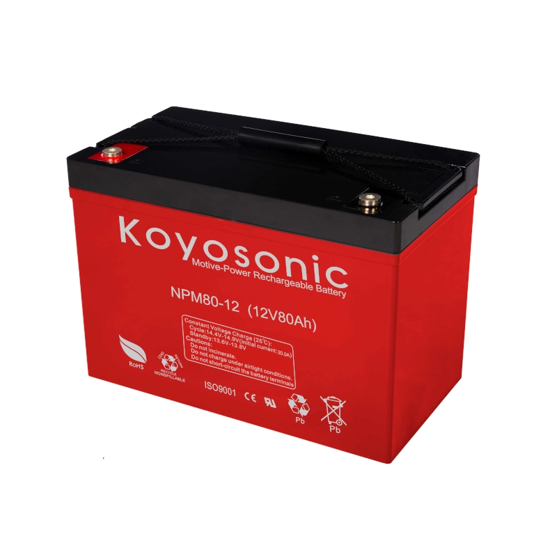 Battery for Electric Bus Scooter Battery 40ah Lithium Polymer Battery
