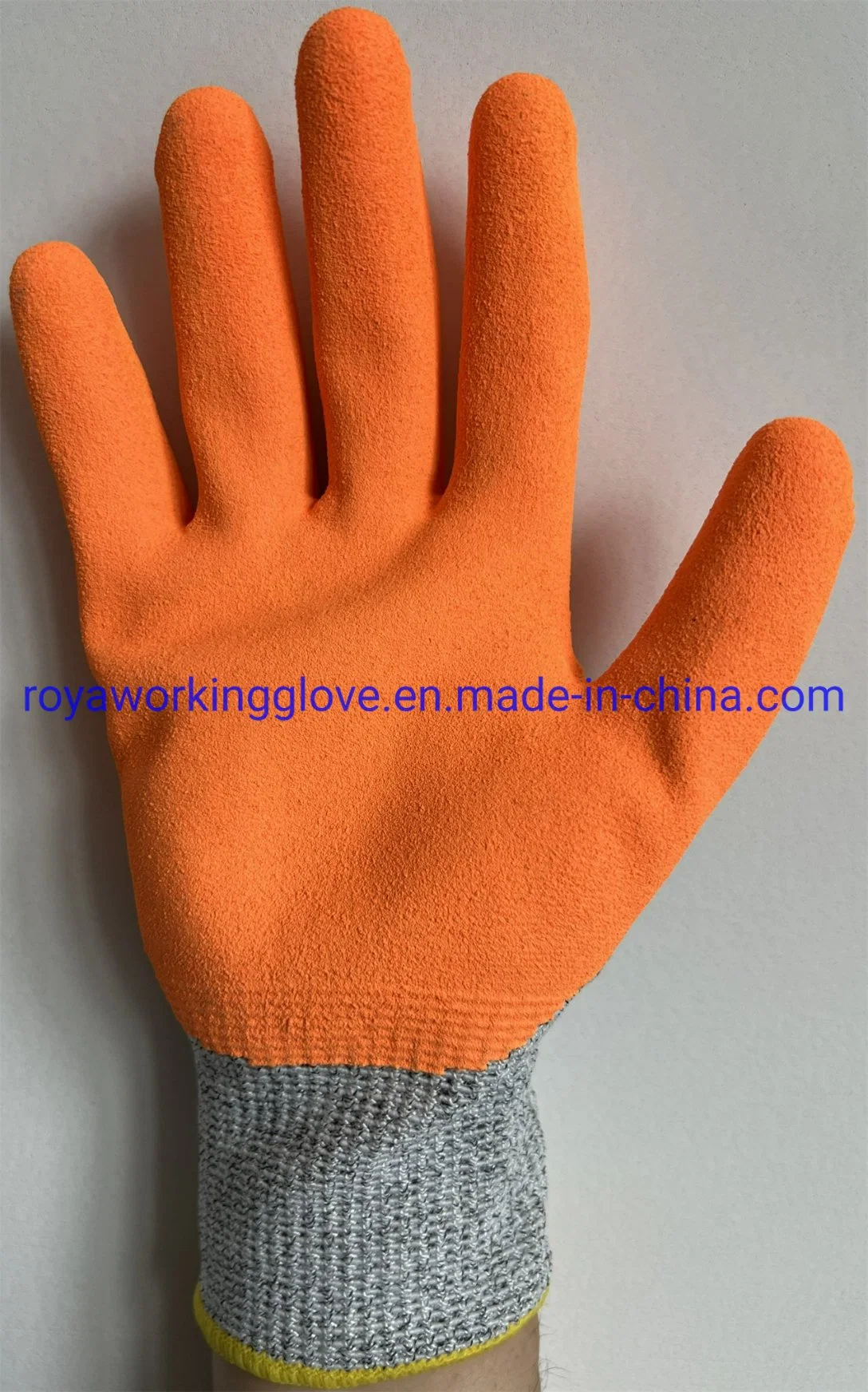 Hppe Cut Reistance Gloves/Anti-Cutting Gloves /Handling Metal Gloves /Handling Glass Gloves /Anti Cutting Gloves