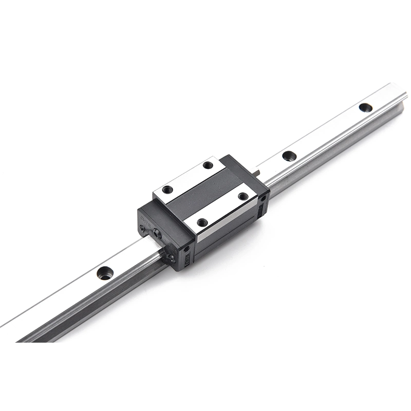 Block Slider Carriage Hiwin Replacement Hg15 Linear Guide Rail for Machine